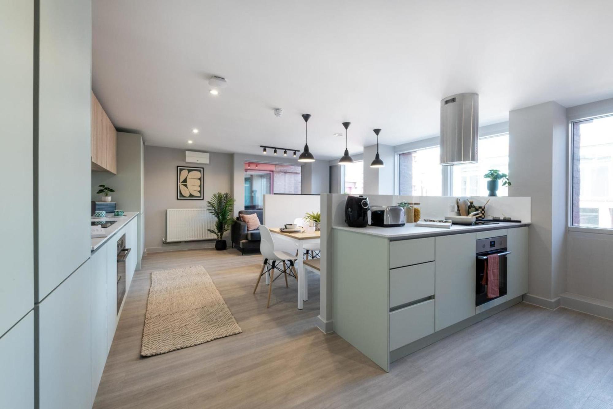 Cosy City Living Ensuites At Trendy Wick Park In Londýn Exteriér fotografie