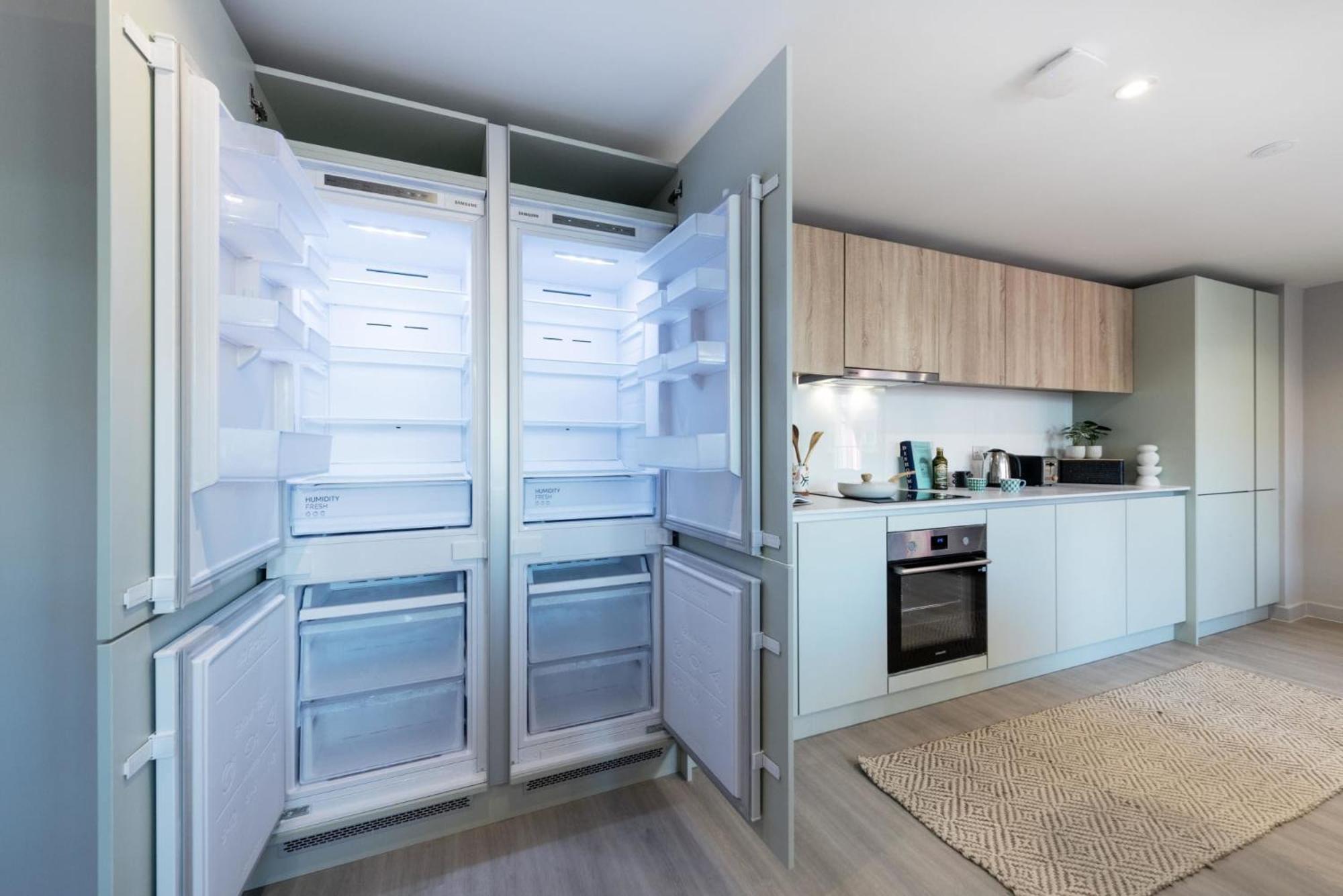 Cosy City Living Ensuites At Trendy Wick Park In Londýn Exteriér fotografie