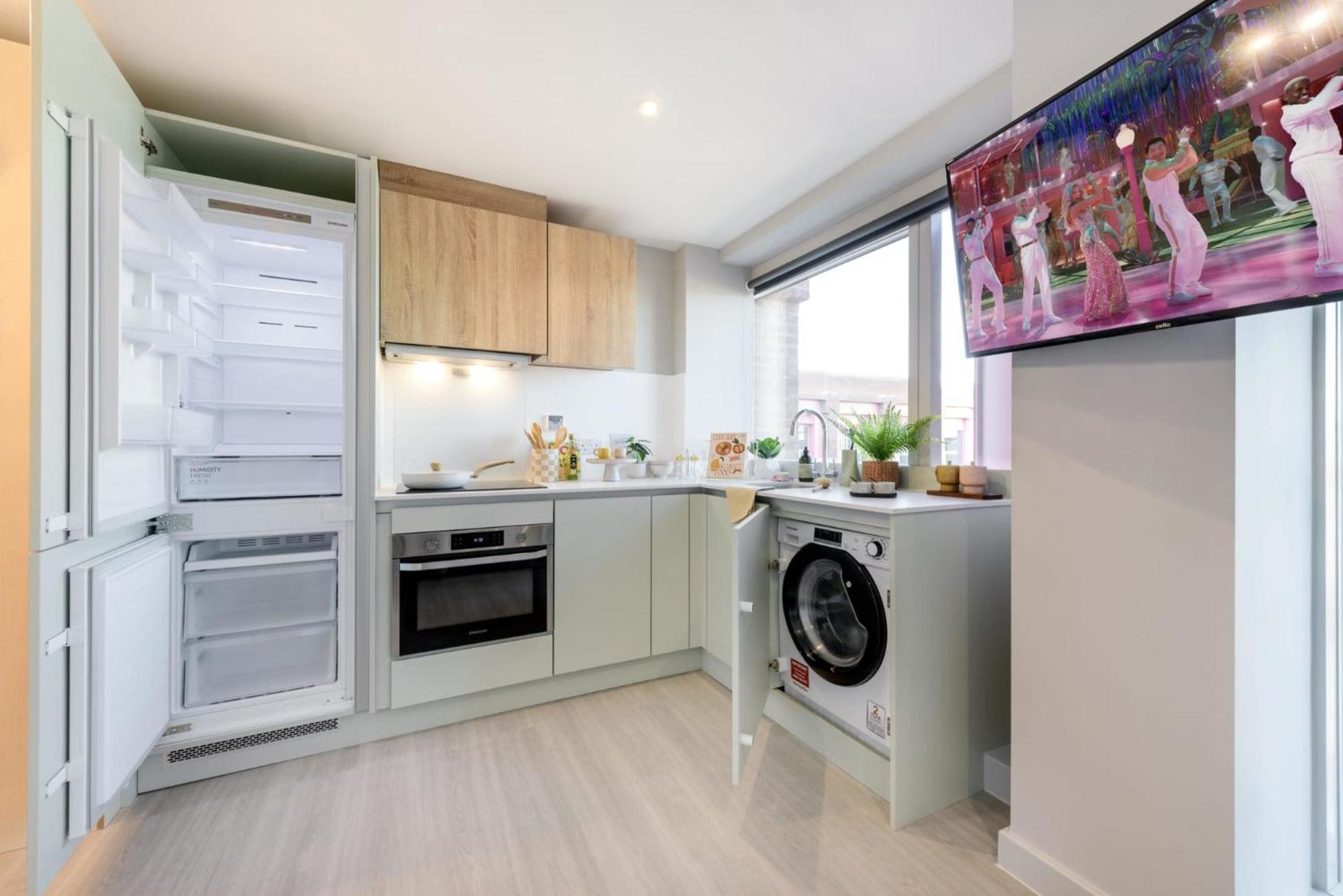 Cosy City Living Ensuites At Trendy Wick Park In Londýn Exteriér fotografie