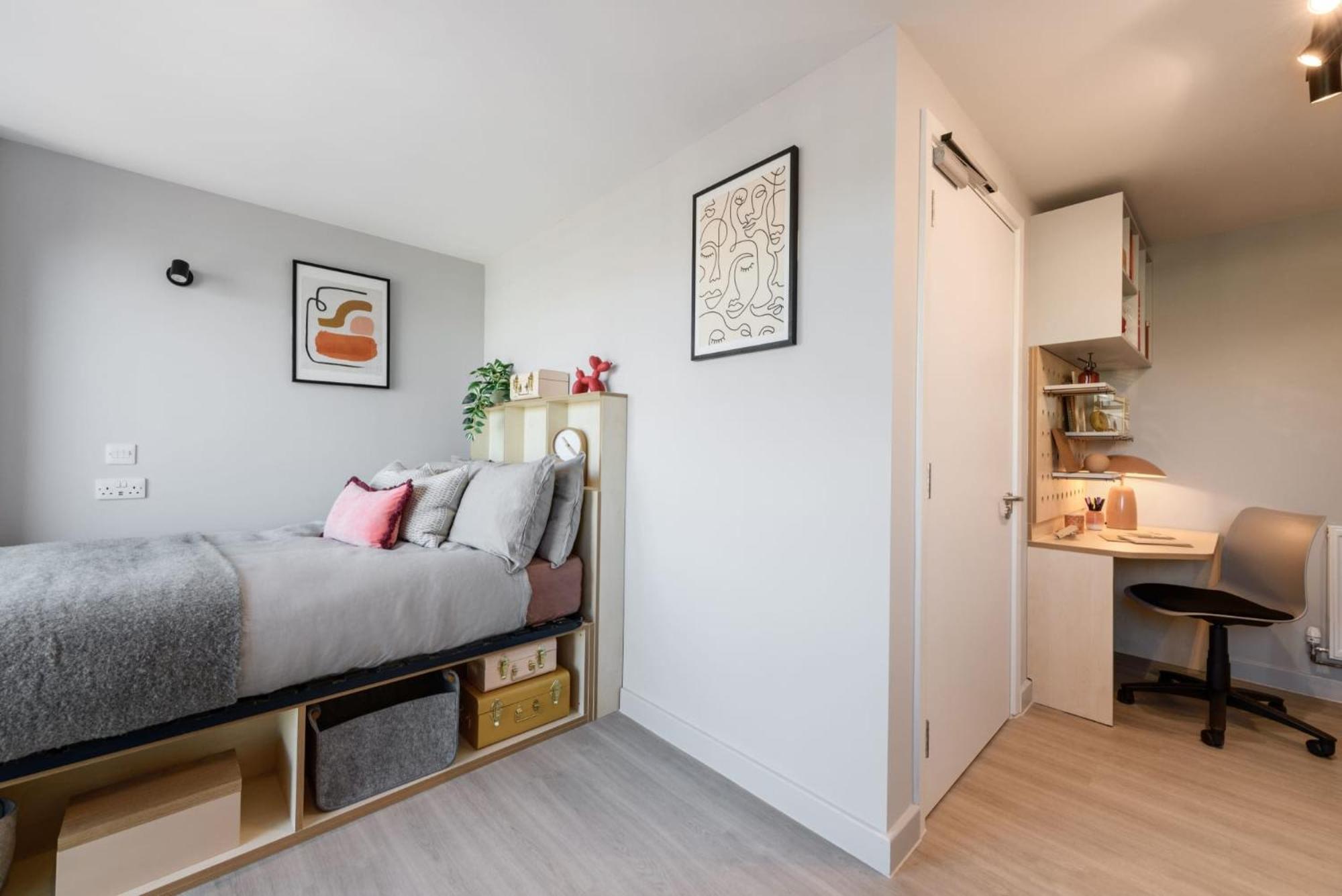 Cosy City Living Ensuites At Trendy Wick Park In Londýn Exteriér fotografie
