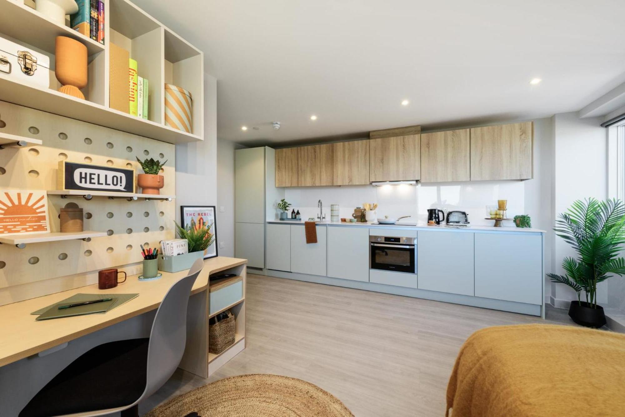 Cosy City Living Ensuites At Trendy Wick Park In Londýn Exteriér fotografie