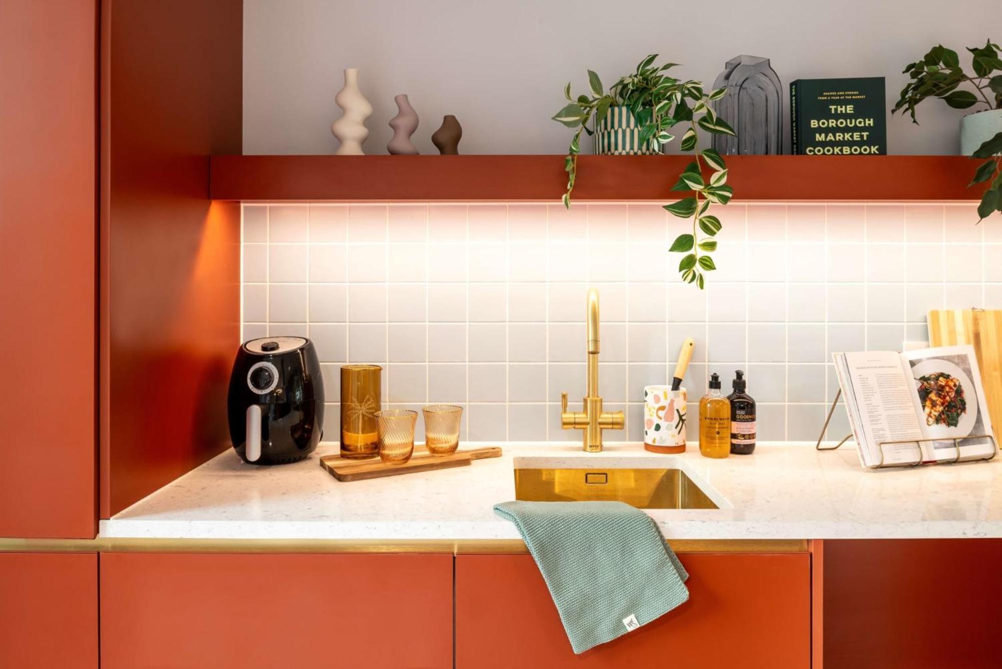 Cosy City Living Ensuites At Trendy Wick Park In Londýn Exteriér fotografie
