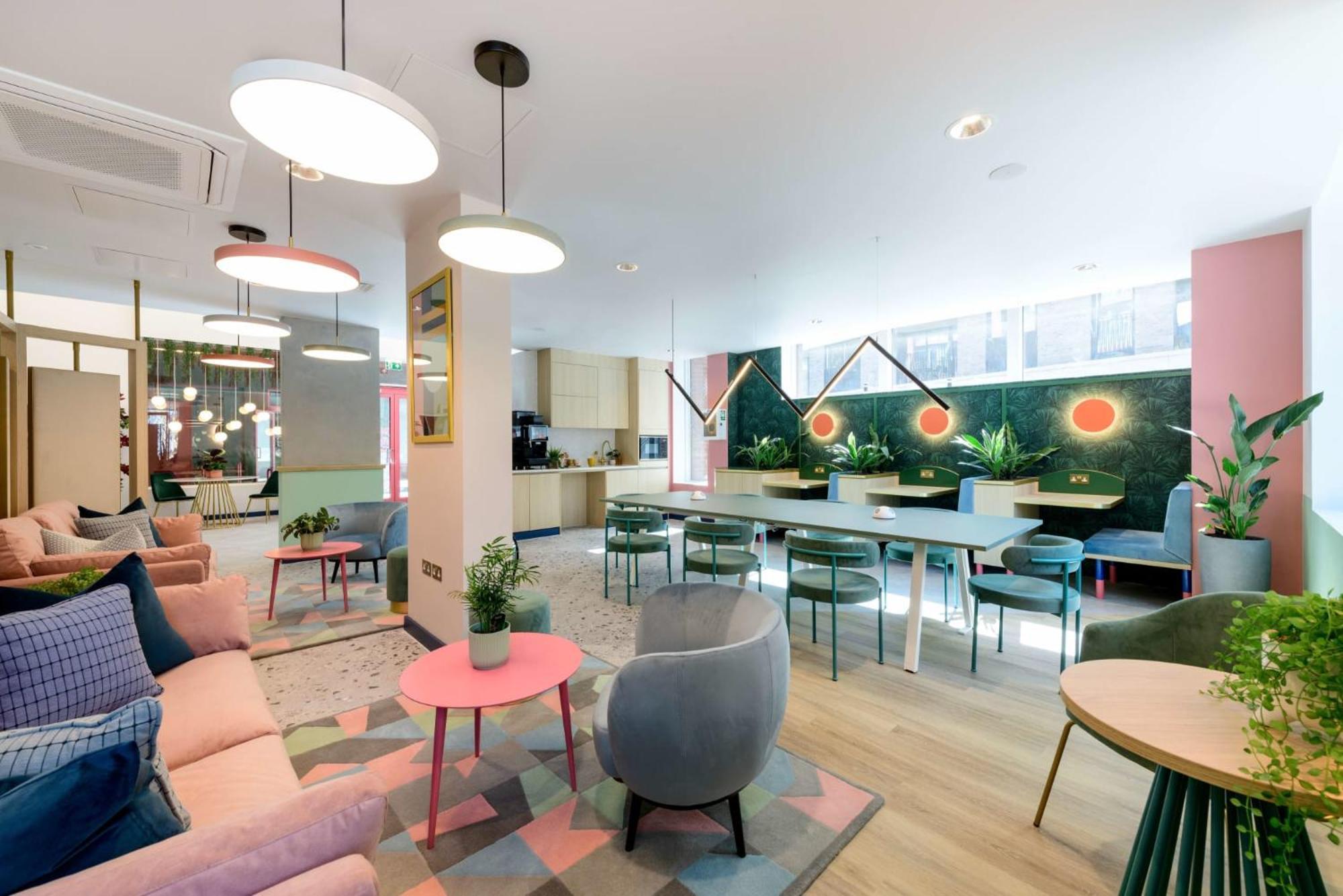 Cosy City Living Ensuites At Trendy Wick Park In Londýn Exteriér fotografie