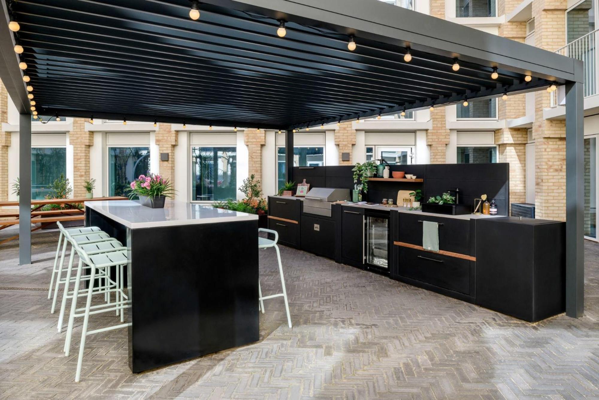 Cosy City Living Ensuites At Trendy Wick Park In Londýn Exteriér fotografie