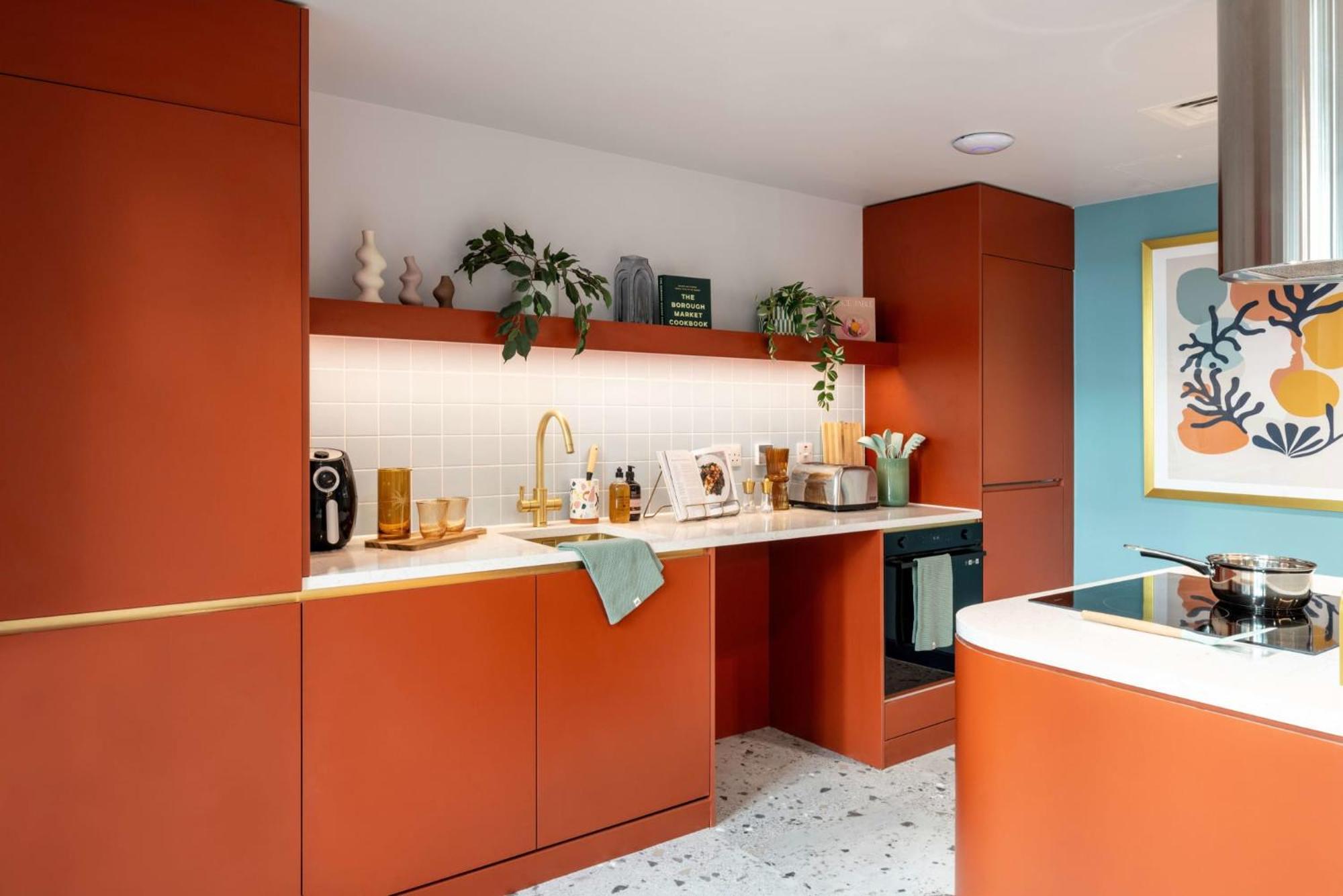 Cosy City Living Ensuites At Trendy Wick Park In Londýn Exteriér fotografie