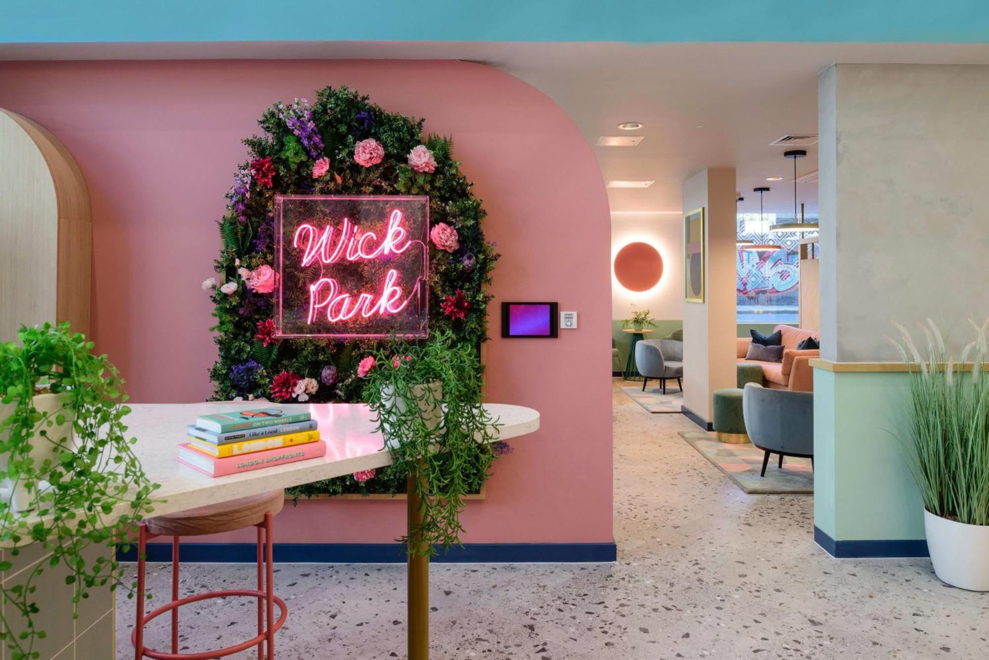 Cosy City Living Ensuites At Trendy Wick Park In Londýn Exteriér fotografie